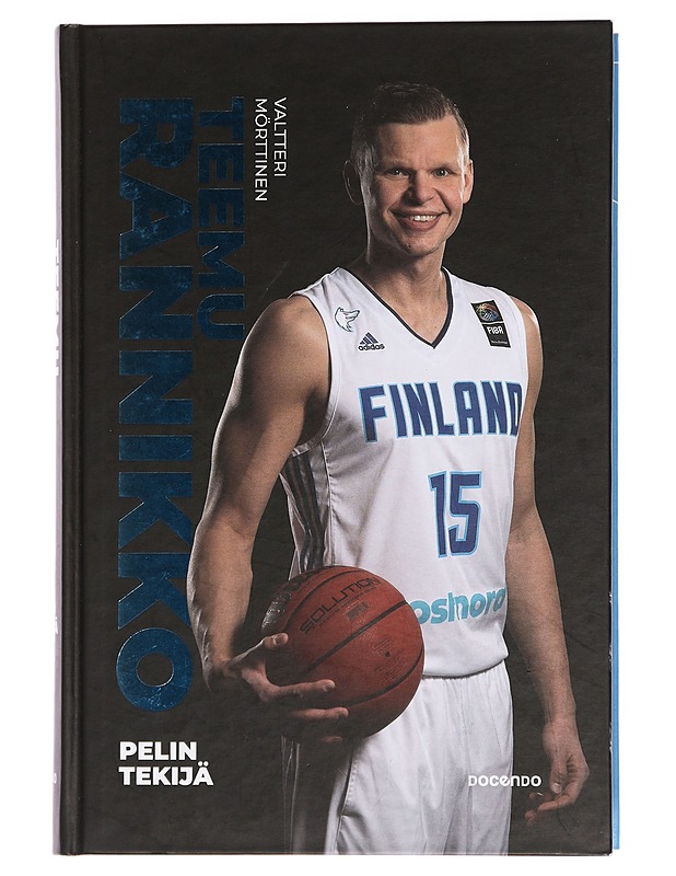 Teemu Rannikko : Pelin tekijä - Valtteri Mörttinen - Historiakirjat - 10105454646 - 0