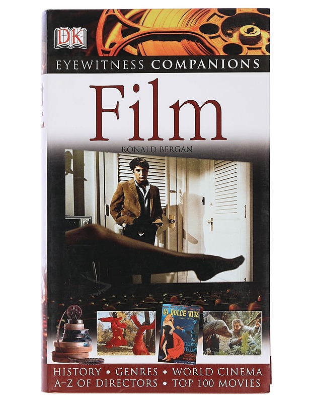 Film - Bergan, Ronald - Tietokirjat ja oppaat - 10105454657 - 0