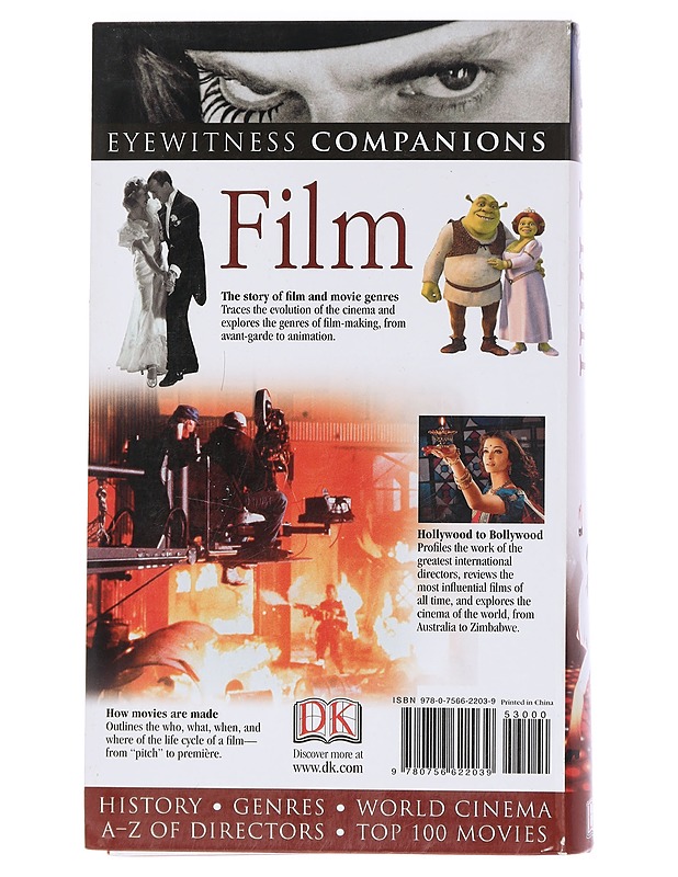 Film - Bergan, Ronald - Tietokirjat ja oppaat - 10105454657 - 1