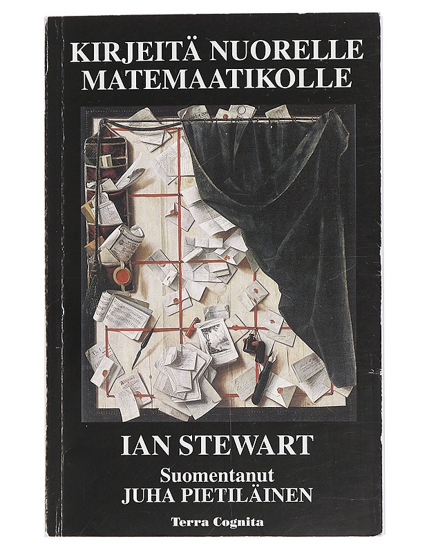 Kirjeitä nuorelle matemaatikolle - Stewart, Ian - Tietokirjat ja oppaat - 10105454656 - 0