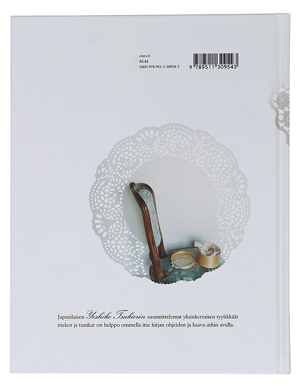 Ihanat mekot ja tunikat - Tsukiori, Yoshiko - Tietokirjat ja oppaat - 10105454660 - 1