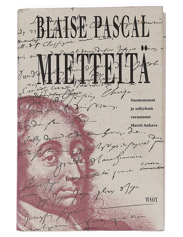 Mietteitä - Pascal, Blaise - Romaanit ja novellit - 10105454661 - 0