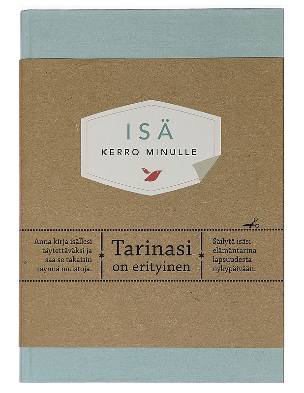 Isä. Kerro minulle - Vliet, Elma van - Elämäkerrat ja muistelmat - 10105454669 - 0