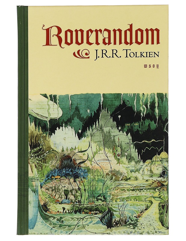 Roverandom - Tolkien, J. R. R. - Lastenkirjat - 10105454675 - 0