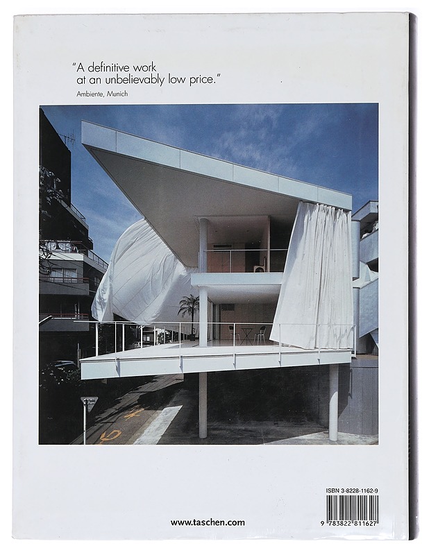 Architecture in the twentieth century - Gössel, Peter - Tietokirjat ja oppaat - 10105454684 - 1