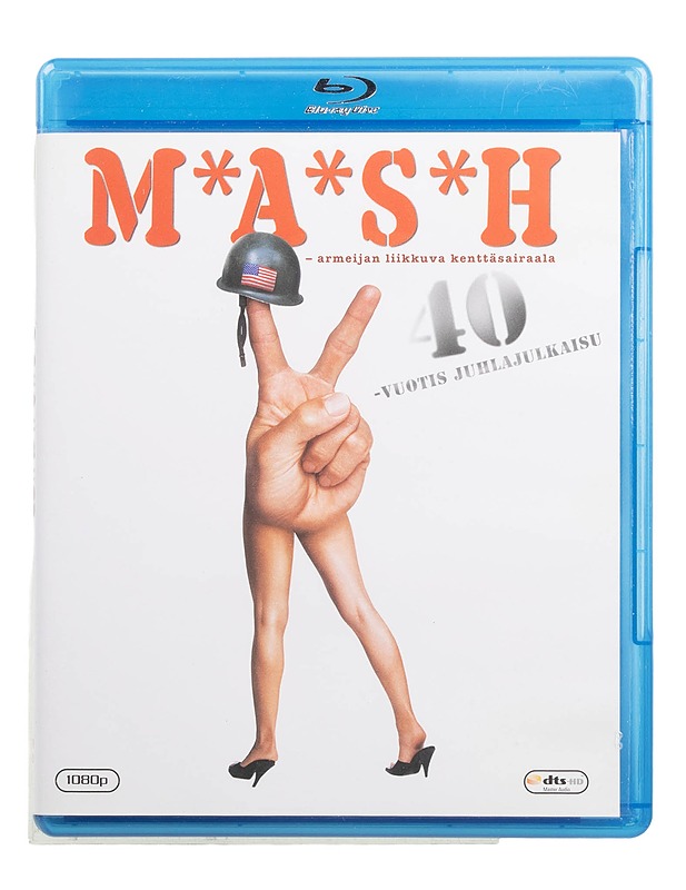 MASH - Blu-Ray - Blu-ray-levyt - 10105454683 - 0