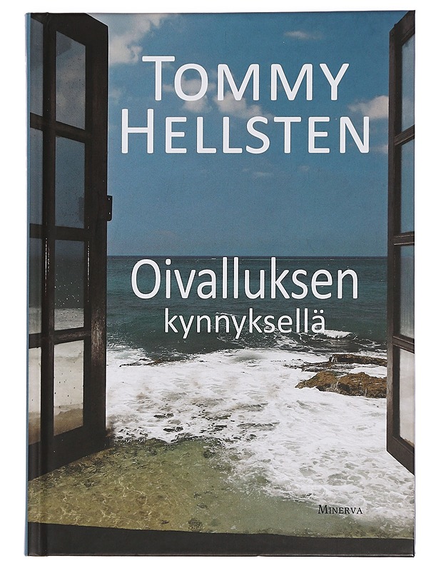 Oivalluksen kynnyksellä - Hellsten, Tommy - Runot ja näytelmät - 10105454685 - 0