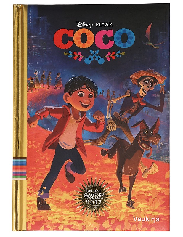 Coco - Disney, Pixar - Lastenkirjat - 10105454691 - 0