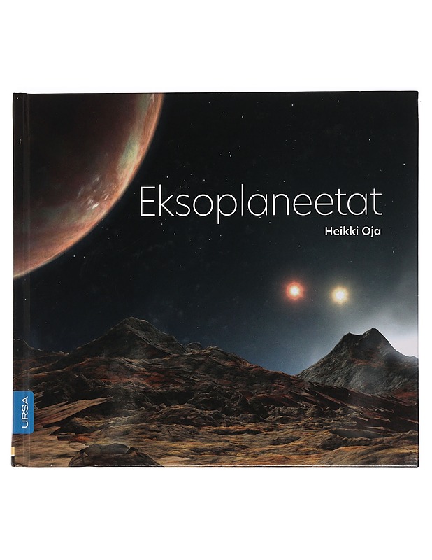 Eksoplaneetat - Heikki Oja - Harrastekirjat - 10105454700 - 0