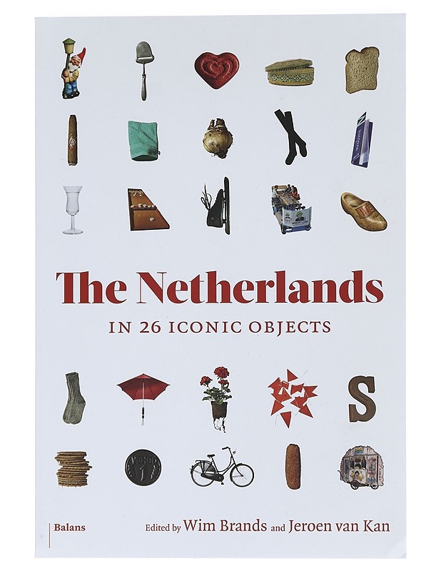 The Netherlands - Brands, Wim - Tietokirjat ja oppaat - 10105454703 - 0