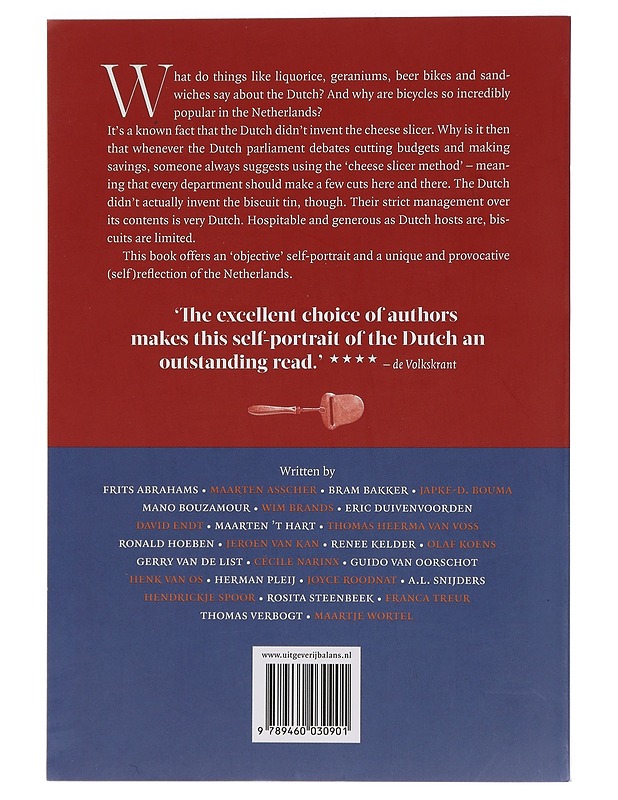 The Netherlands - Brands, Wim - Tietokirjat ja oppaat - 10105454703 - 1