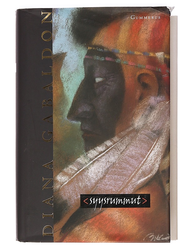 Syysrummut - Gabaldon, Diana - Romaanit ja novellit - 10105454714 - 0