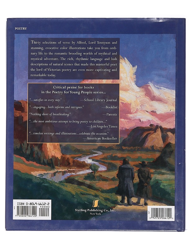 Alfred, Lord Tennyson - Maynard, John - Lastenkirjat - 10105454715 - 1