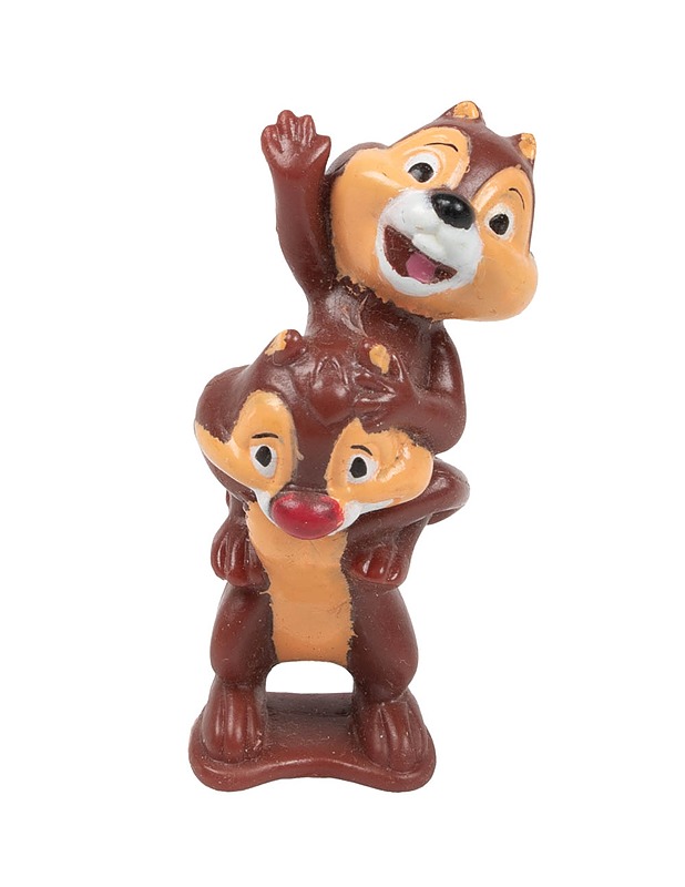 Vintage Tiku ja Taku figuuri - Lasten lelut - 10105454737 - 0