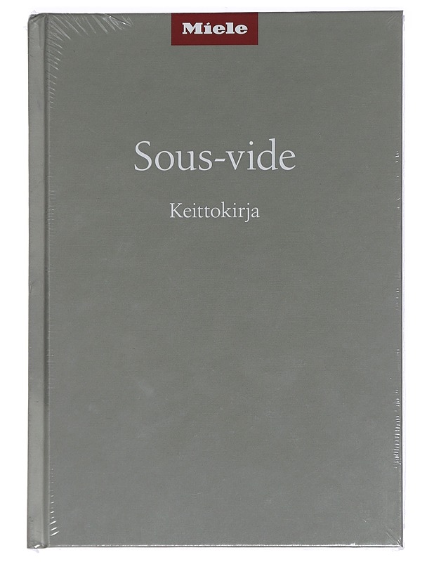 Sous-vide : keittokirja - Ruokakirjat - 10105454739 - 0