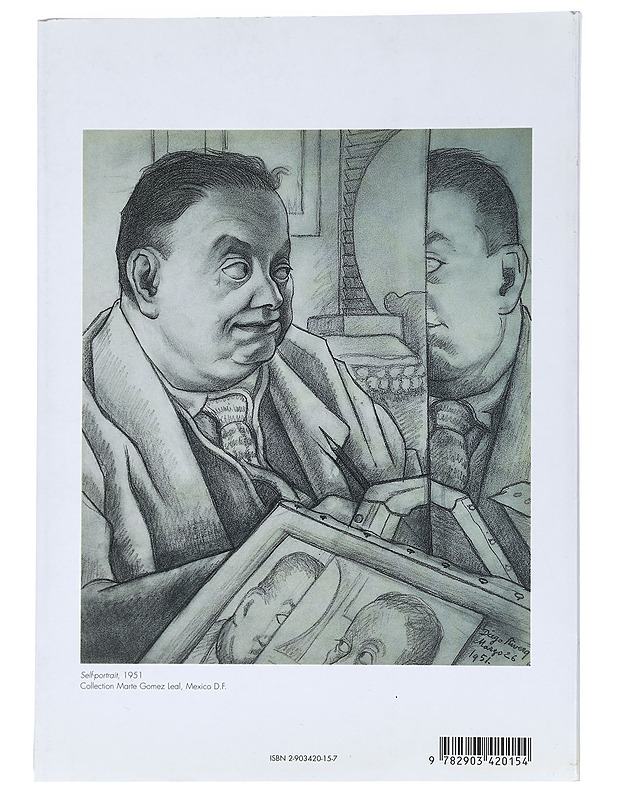 Diego Rivera: The Vitality of an Artist - Diego Rivera - Elämäkerrat ja muistelmat - 10105454742 - 1