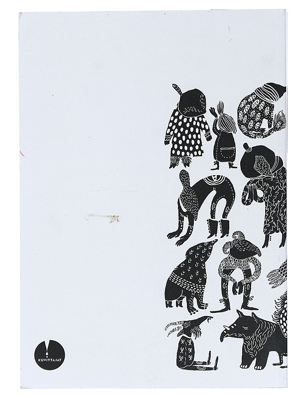 The Finnish Illustration Association: Illustrators 2017 - Tietokirjat ja oppaat - 10105454744 - 1