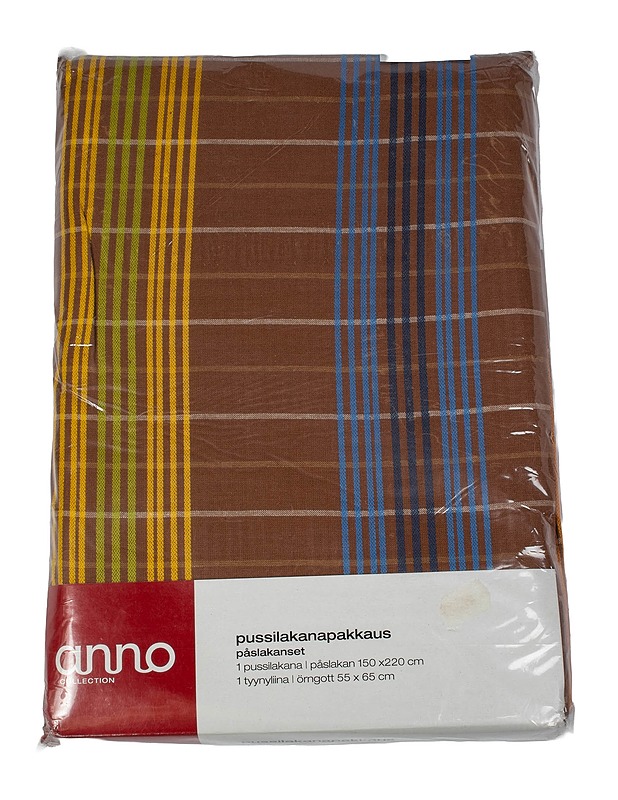 ANNO pussilakanasetti, 150 x 220 cm - Liinavaatteet - 10105454754 - 0