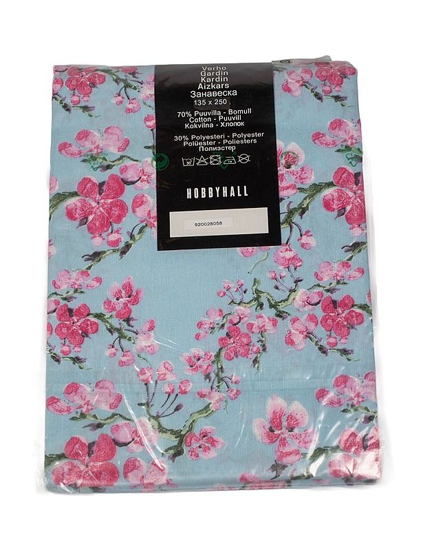 HOBBY HALL verho, 135 x 250 cm - Verhot ja kapat - 10105454756 - 0