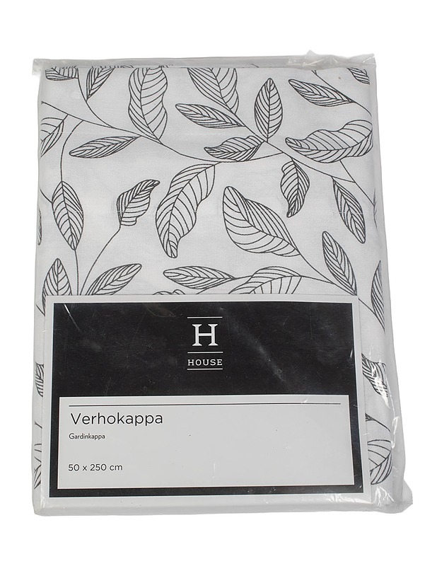 HOUSE verhokappa, 50 x 250 cm - Verhot ja kapat - 10105454757 - 0
