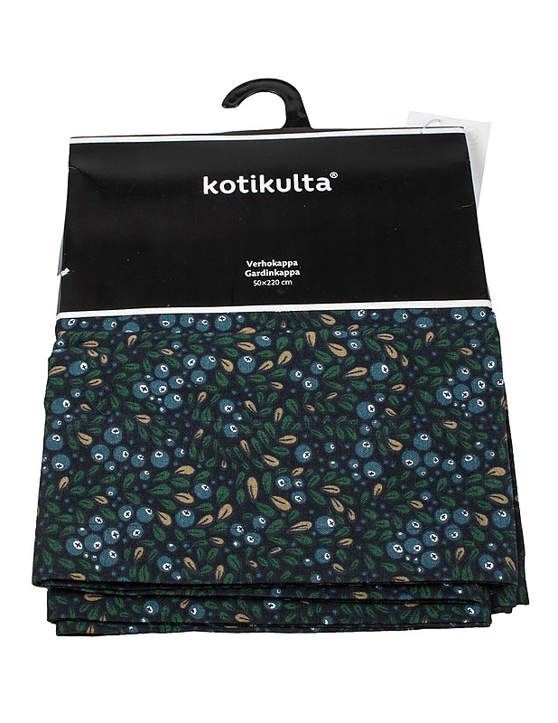 KOTIKULTA verhokappa, 50 x 220 cm - Verhot ja kapat - 10105454768 - 0