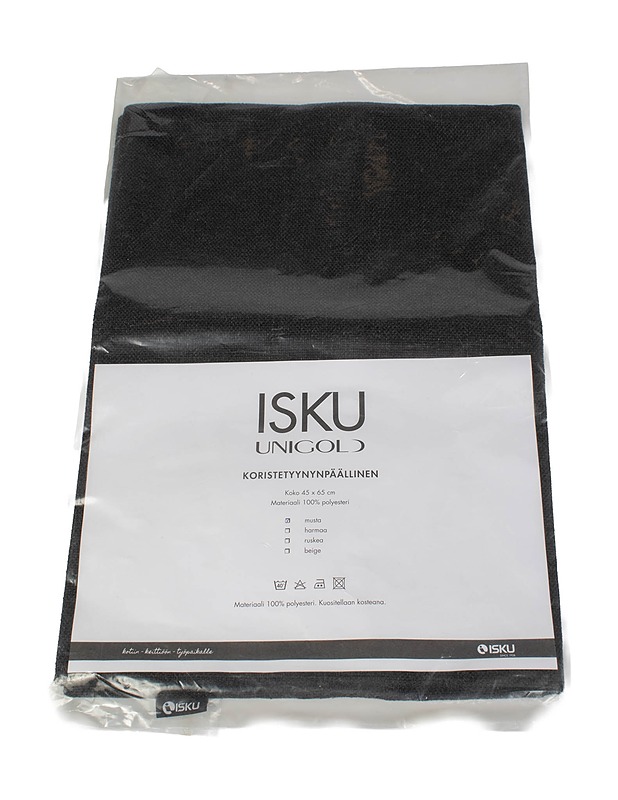 ISKU Unigold tyynynpäällinen, 45 x 65 cm - Muut kodintekstiilit - 10105454787 - 0