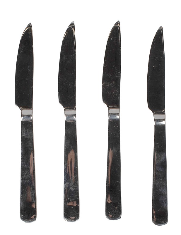 Veitsisetti, 4 osaa - Aterimet - 10105454791 - 0