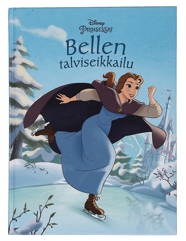 Bellen talviseikkailu - Richards, Kitty - Lastenkirjat - 10105454796 - 0