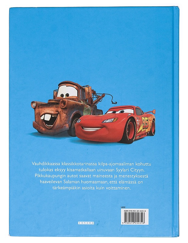 Autot - Lankinen, Päivi - Lastenkirjat - 10105454804 - 1