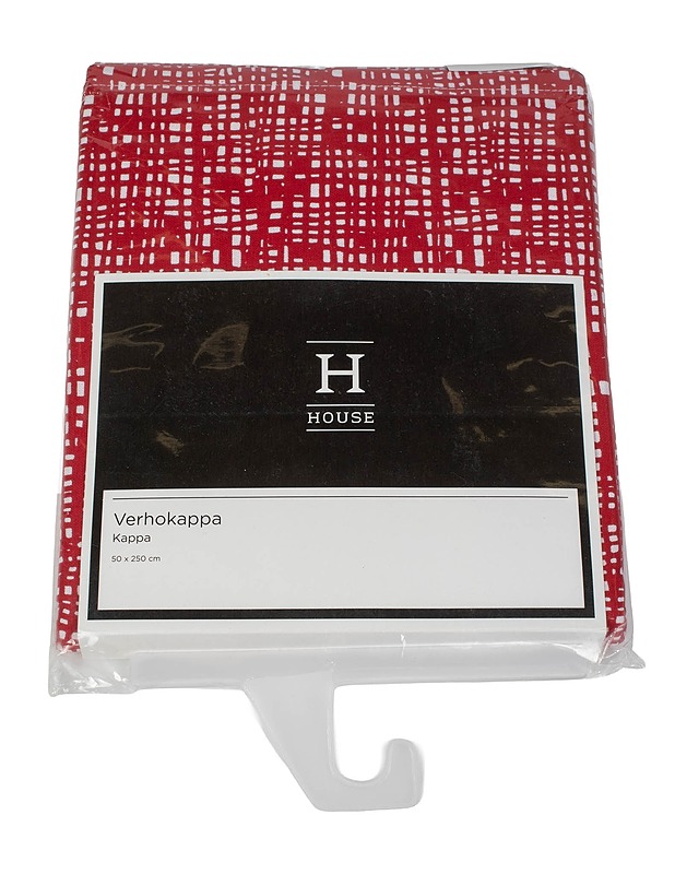 HOUSE verhokappa, 50 x 250 cm - Verhot ja kapat - 10105454803 - 0