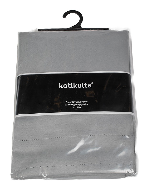 KOTIKULTA pimennysverho, 130 x 240 cm - Verhot ja kapat - 10105454806 - 0