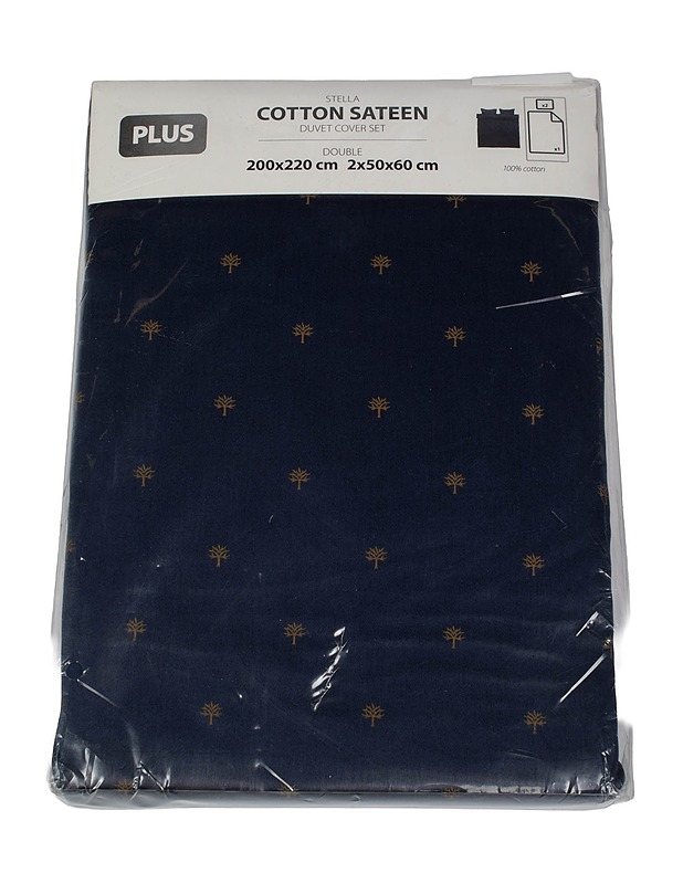 JYSK Stella pussilakanasetti, 200 x 220 cm - Liinavaatteet - 10105454809 - 0