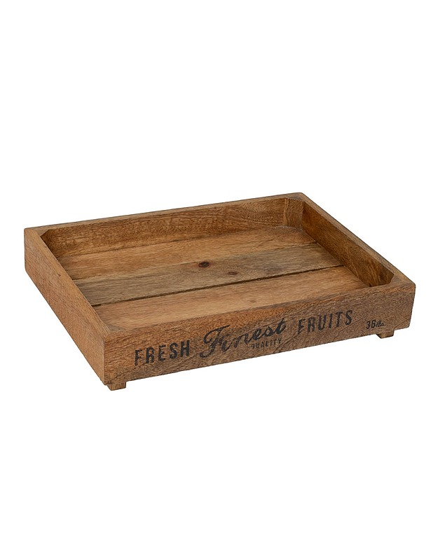 H&M puulaatikko - Säilytysastiat - 10105454822 - 0