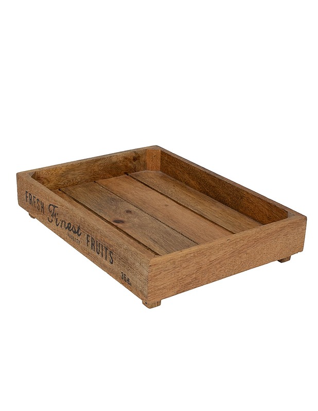 H&M puulaatikko - Säilytysastiat - 10105454822 - 1