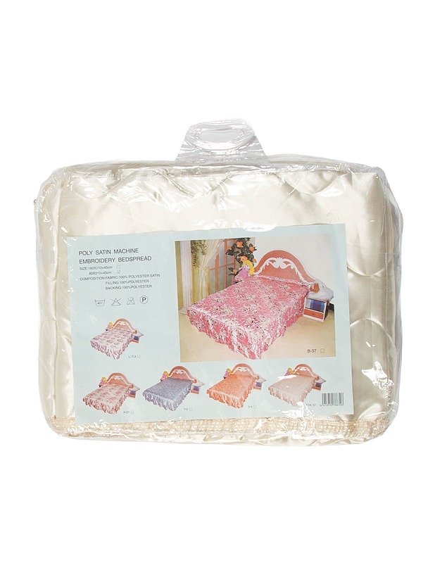 Päiväpeitto, 80 x 210 + 45 cm - Tyynyt ja peitot - 10105454825 - 0