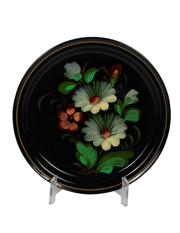 Metallilautanen - Lautaset ja kulhot - 10105454827 - 0