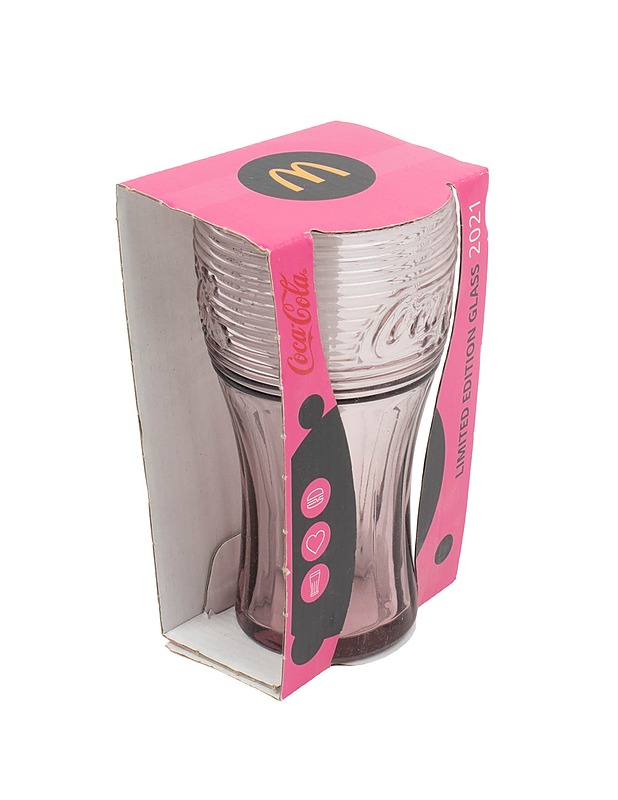 MCDONALD'S Coca-Cola Limited Edition 2021 lasi - Lasit - 10105454834 - 0