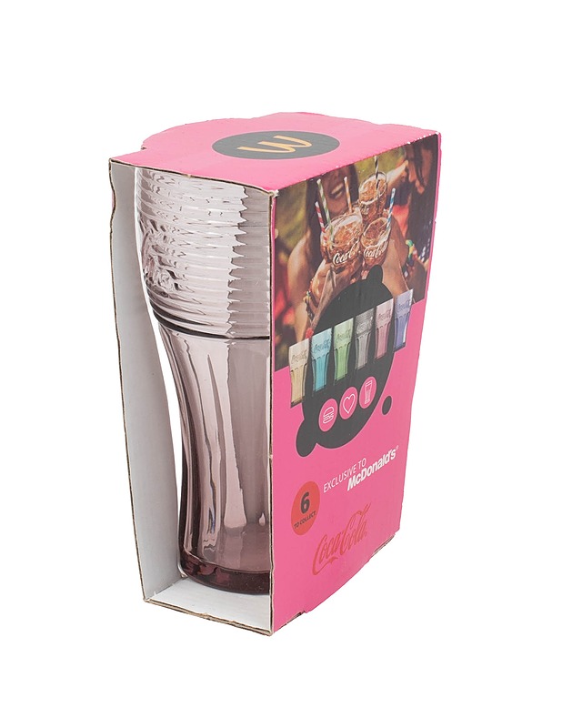 MCDONALD'S Coca-Cola Limited Edition 2021 lasi - Lasit - 10105454834 - 1