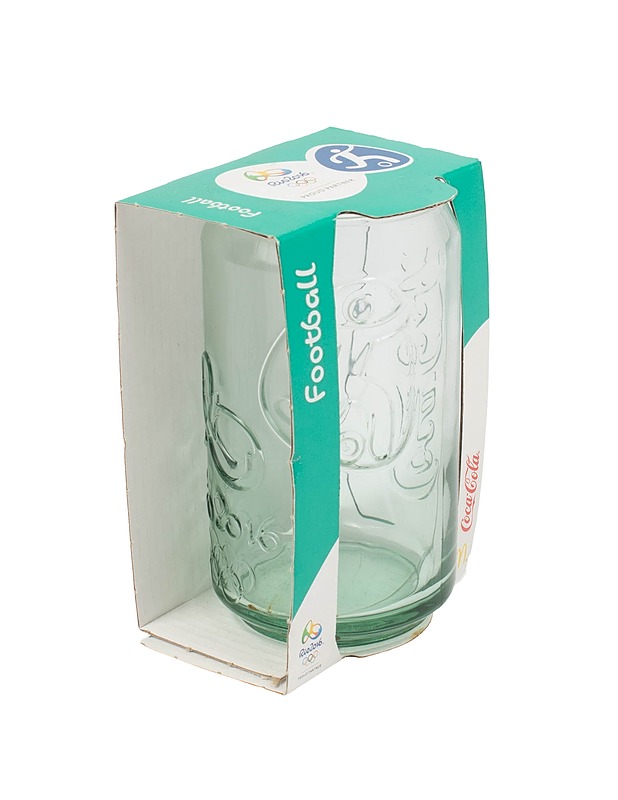 MCDONALD'S Coca-Cola Rio 2016 Football lasi - Lasit - 10105454837 - 0