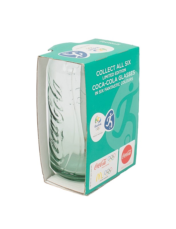 MCDONALD'S Coca-Cola Rio 2016 Football lasi - Lasit - 10105454837 - 1