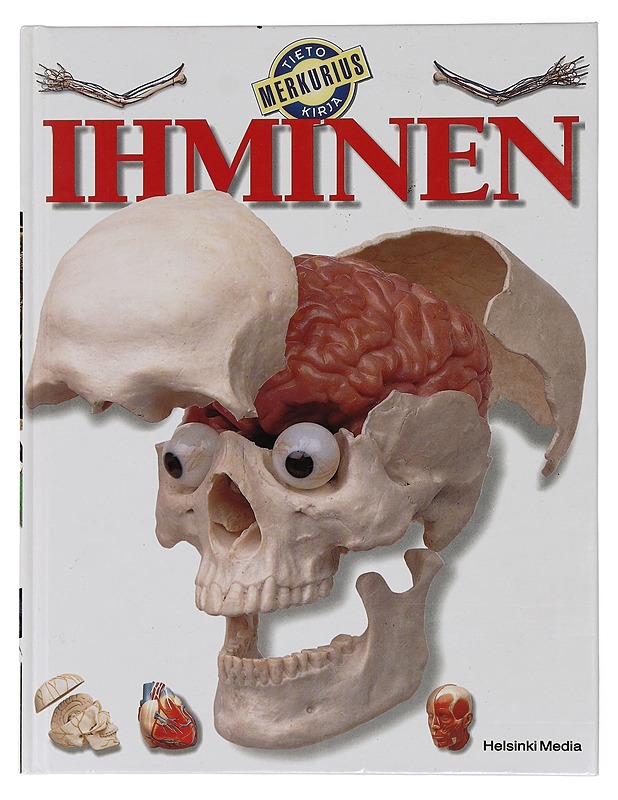 Ihminen - Williams, Fraces - Tietokirjat - 10105454836 - 0