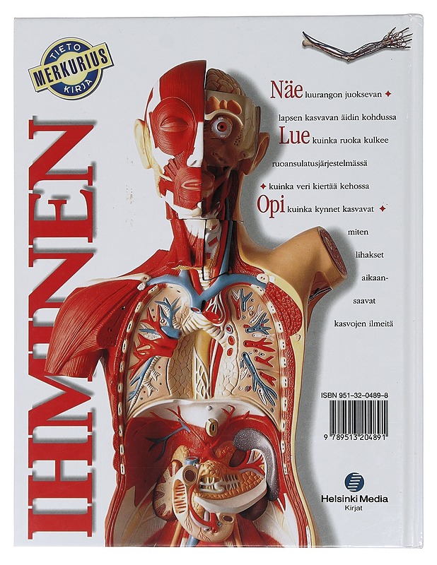 Ihminen - Williams, Fraces - Tietokirjat - 10105454836 - 1