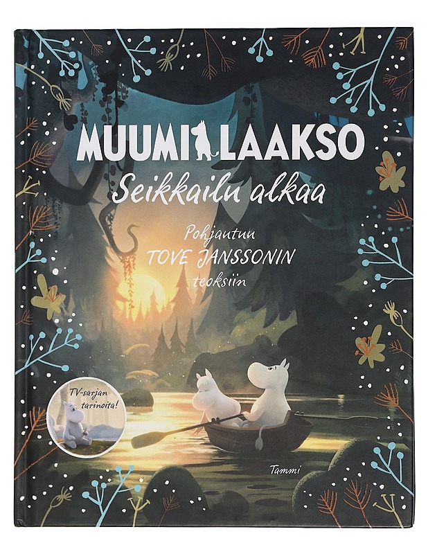 Muumilaakso : seikkailu alkaa - Li, Amanda - Lastenkirjat - 10105454843 - 0