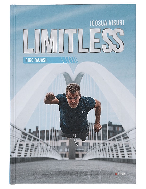 Limitless : riko rajasi - Visuri, Joosua - Tietokirjat ja oppaat - 10105454856 - 0
