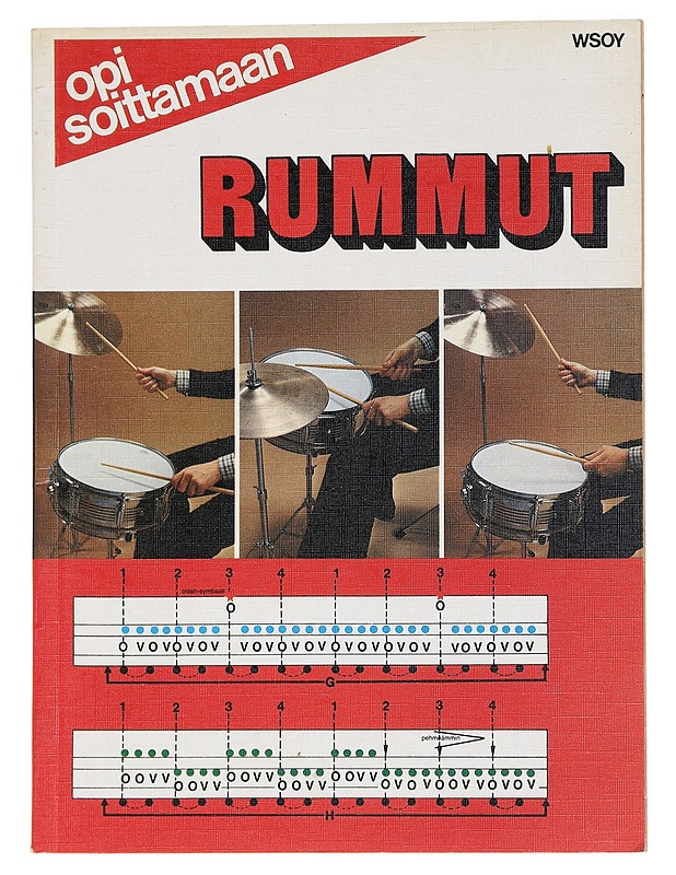 Rummut - Alku, Mika - Harrastekirjat - 10105454860 - 0