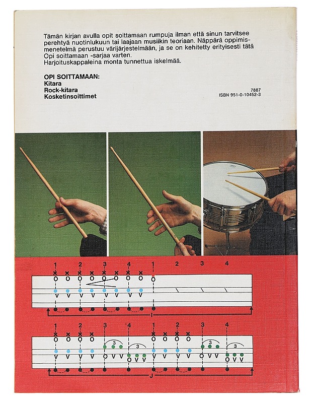 Rummut - Alku, Mika - Harrastekirjat - 10105454860 - 1