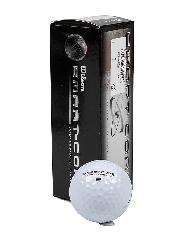 Wilson Smartcore Professional Distance golfpallo, 3kpl - Golf - 10105454889 - 0
