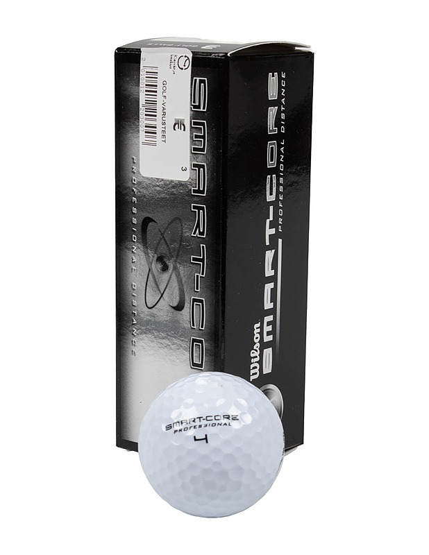 Wilson Smartcore Professional Distance golfpallo, 3kpl - Golf - 10105454896 - 0