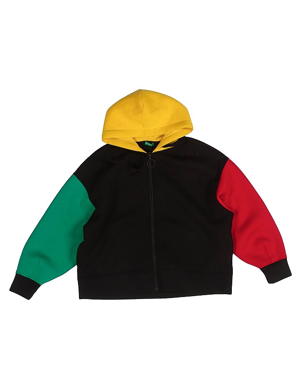 UNITED COLORS OF BENETTON huppari, M-L - Naisten takit ja jakut - 10105454904 - 0