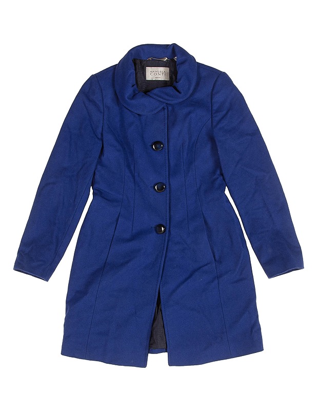 MANUELA CONTI villakangastakki, 36 - Naisten takit ja jakut - 10105454899 - 0